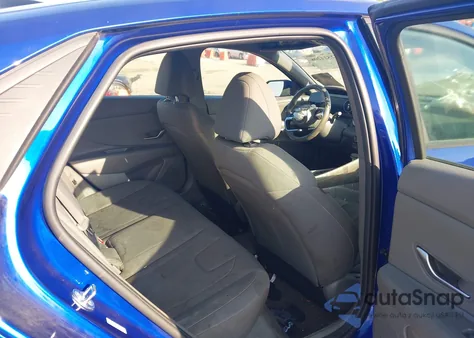 2022 Hyundai Elantra Sel из США, поврежденный, VIN KMHLS4AG2NU367617